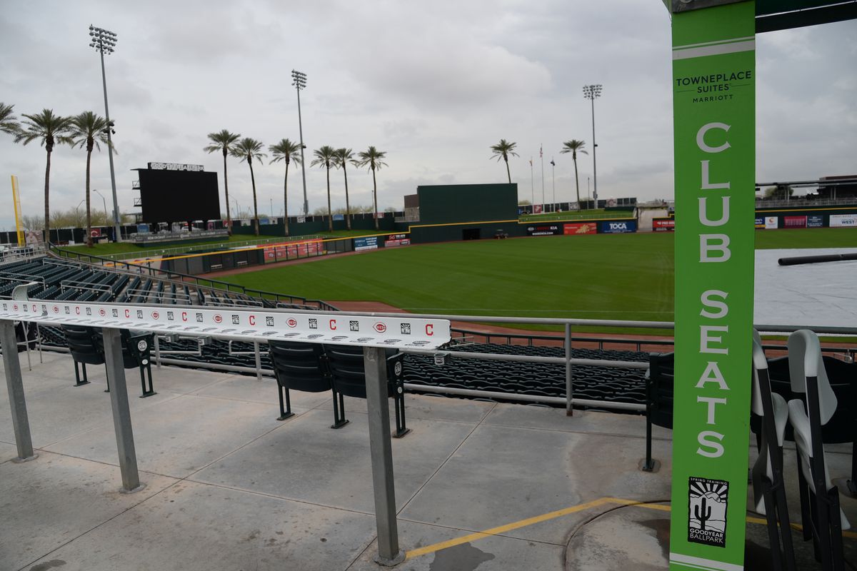 MLB: Spring Training-San Diego Padres at Cleveland Indians