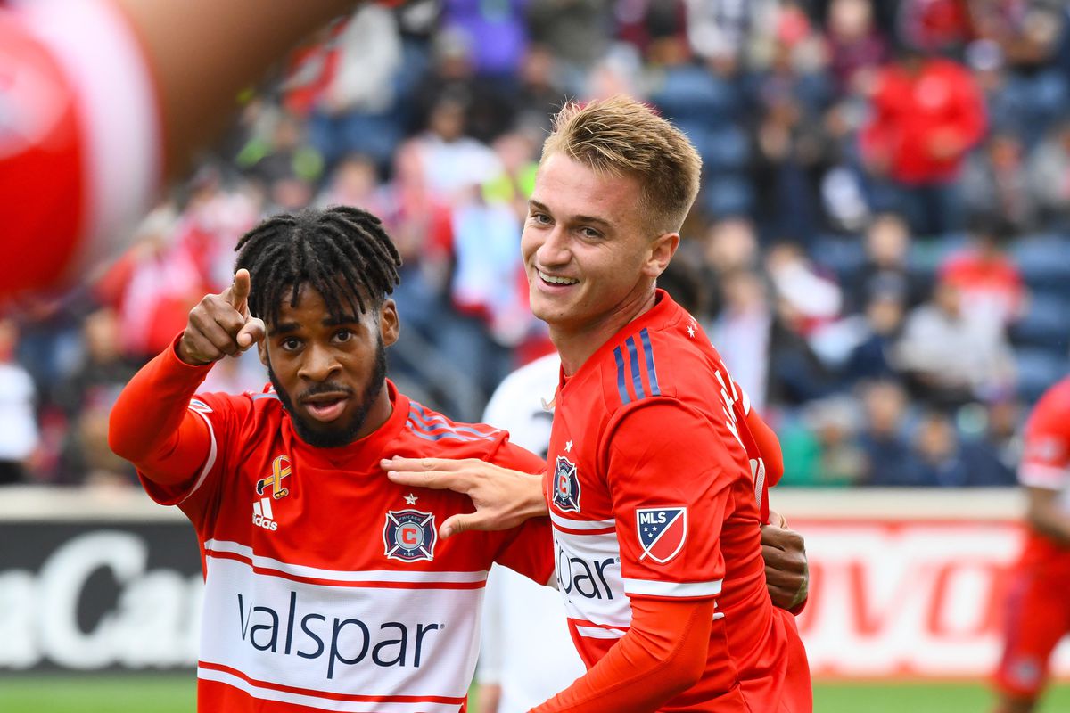 MLS: Los Angeles FC at Chicago Fire