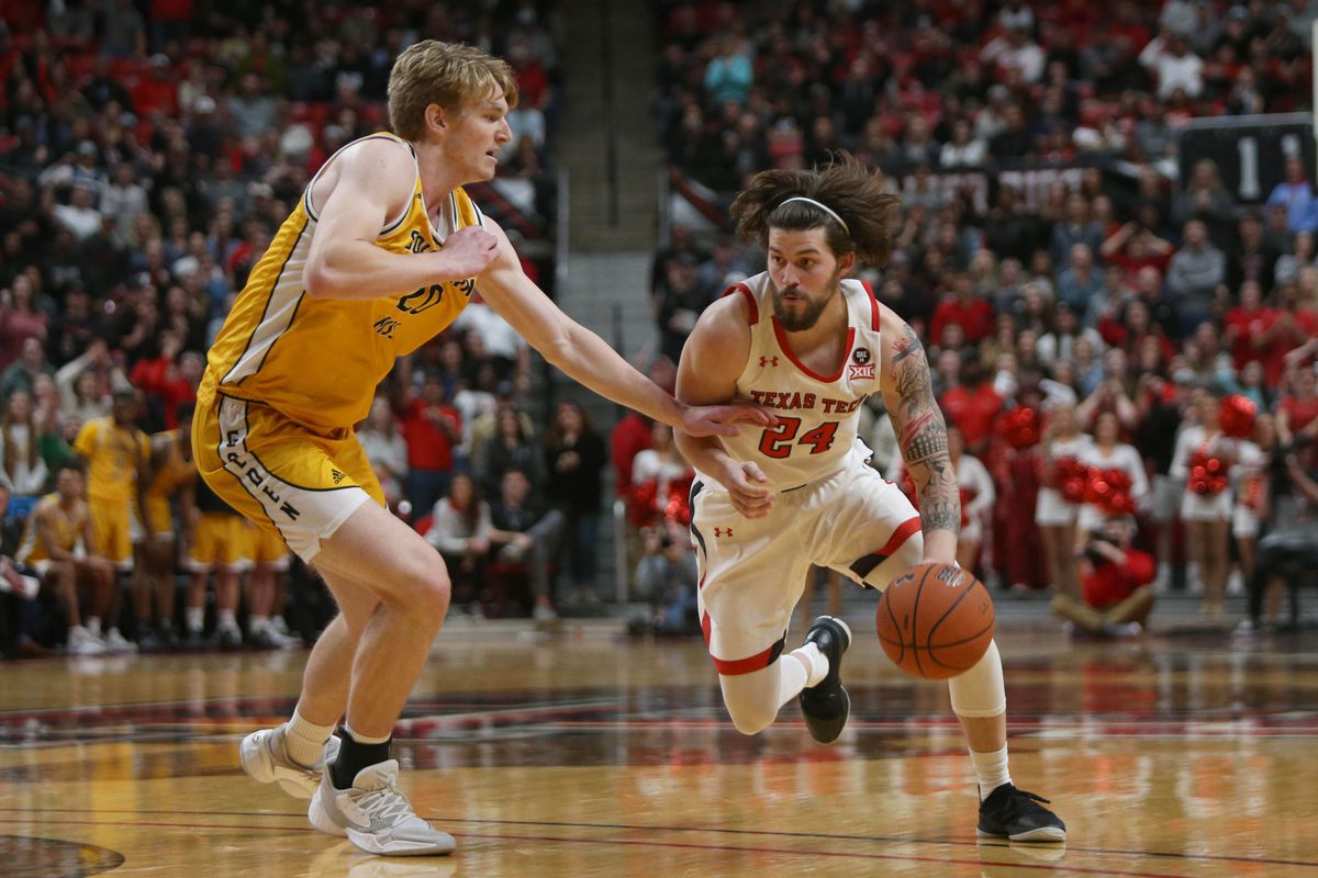 NCAA Basketball: Southern Mississippi at Texas Tech