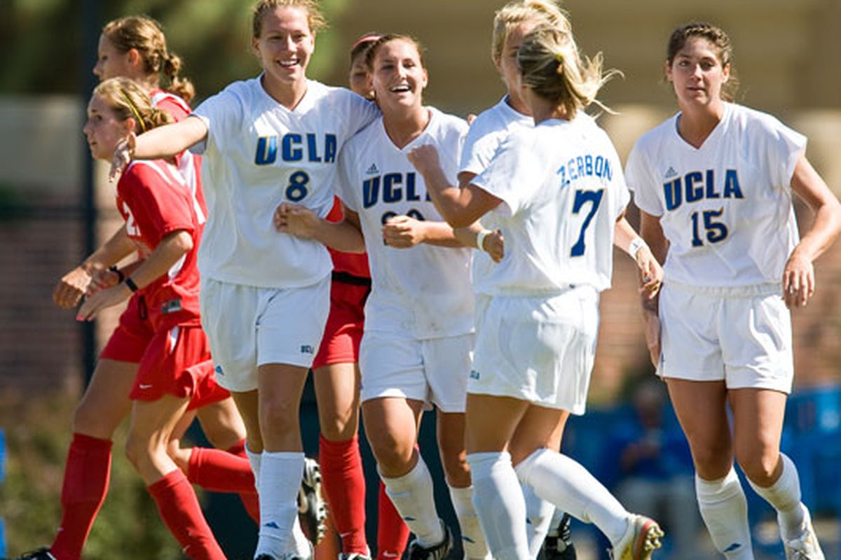 A new group of recruits are getting ready to join this team, and other Bruin squads in the fall