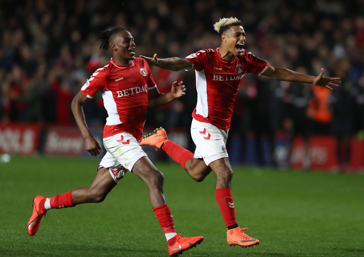 Charlton Athletic v Doncaster Rovers - Sky Bet League One Play-Off: Second Leg