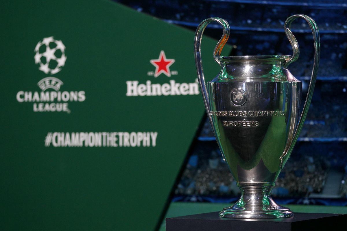 UEFA Champions League Trophy Tour presented by Heineken - Bogota