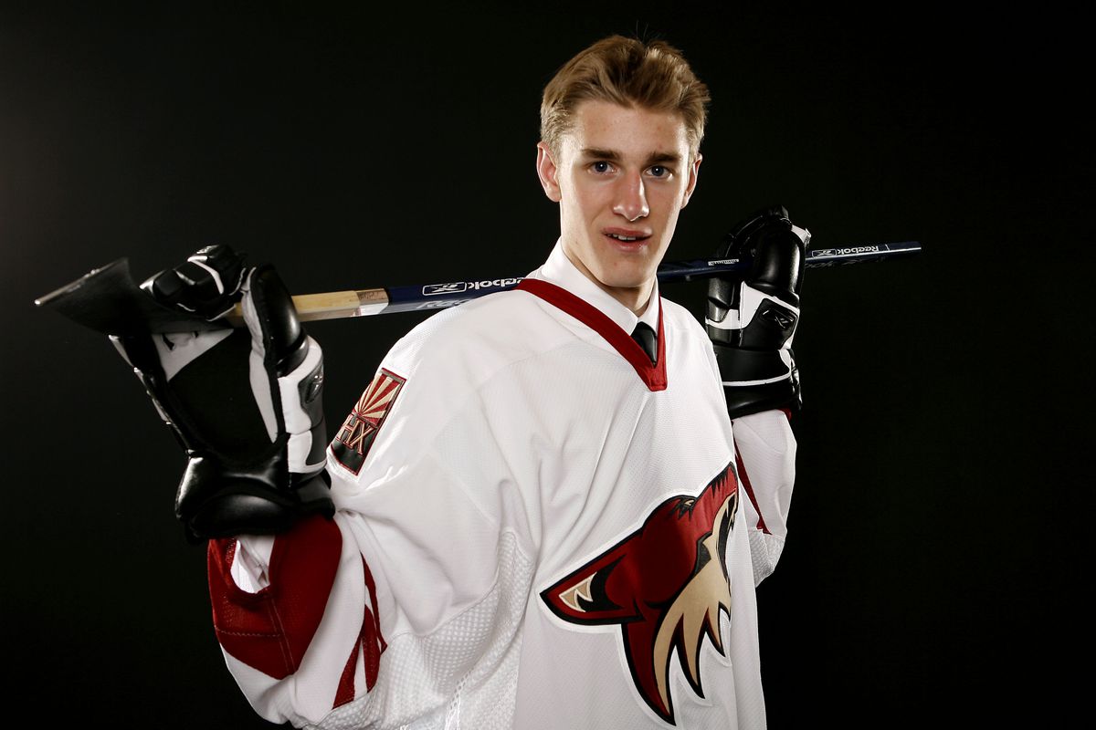 2007 NHL Entry Draft Portraits