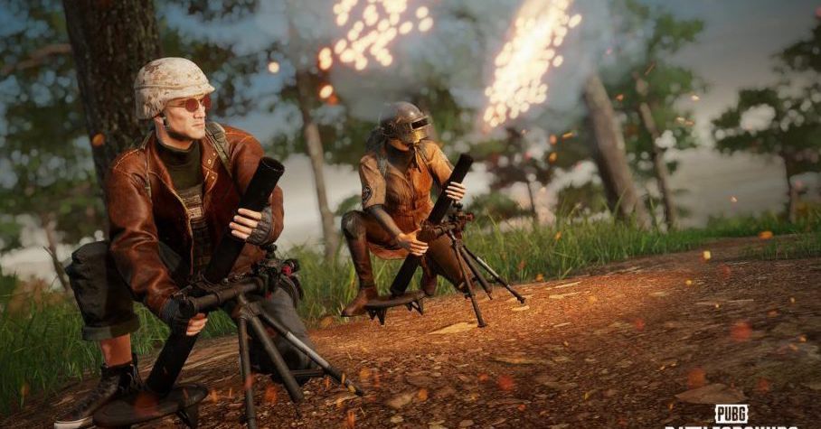 The original PUBG is going free-to-play