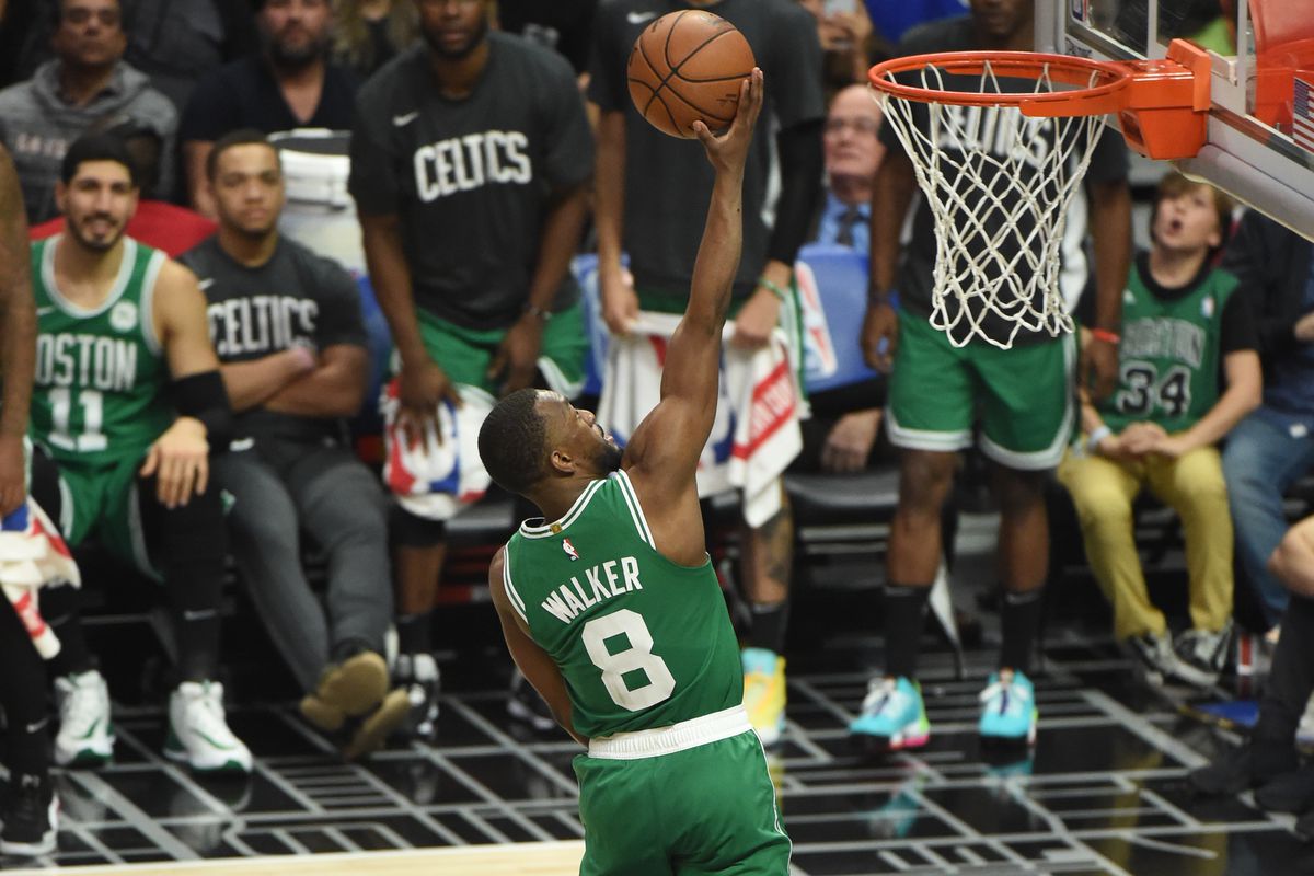 Boston Celtics v LA Clippers