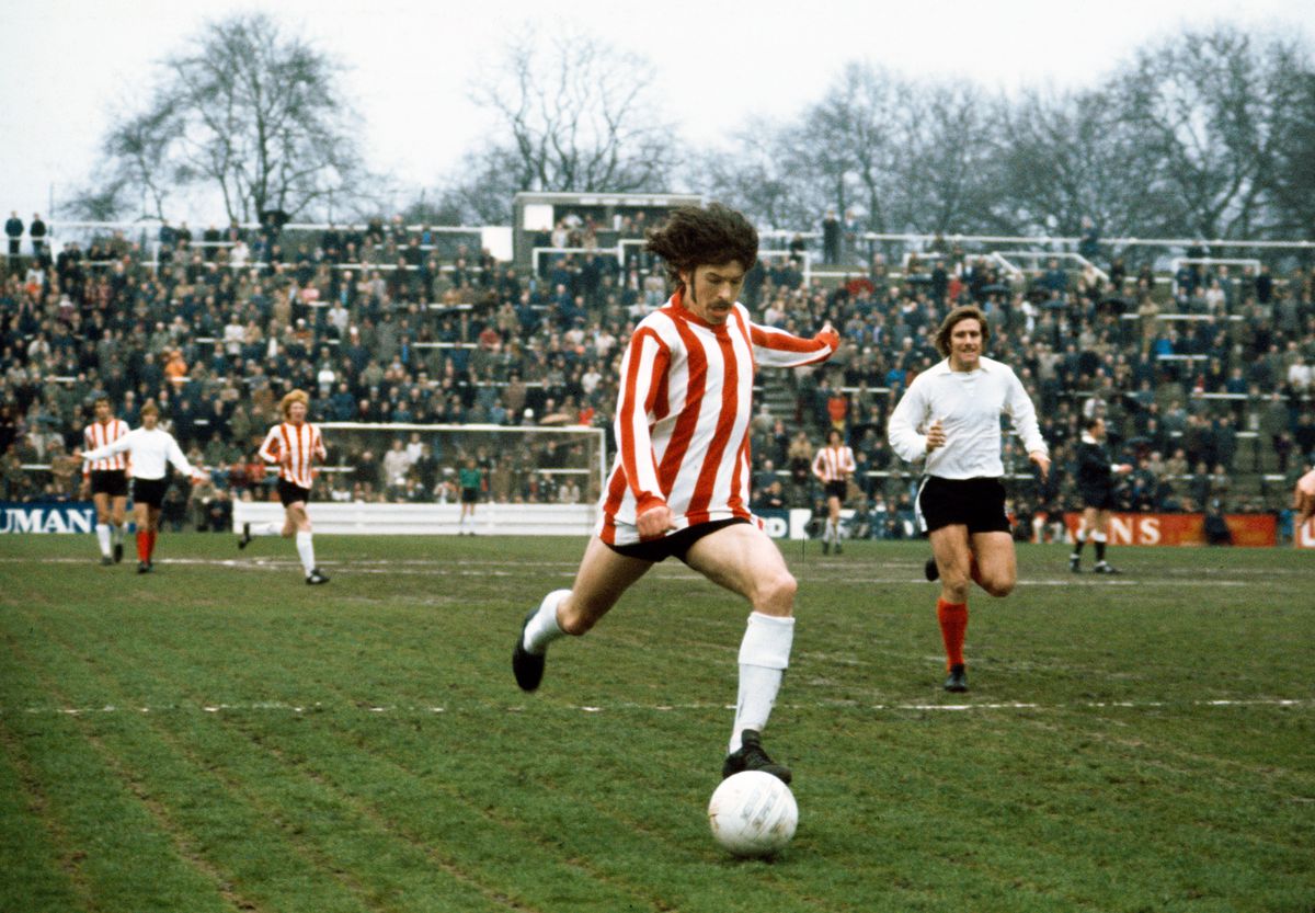 Bobby Kerr Sunderland 1975