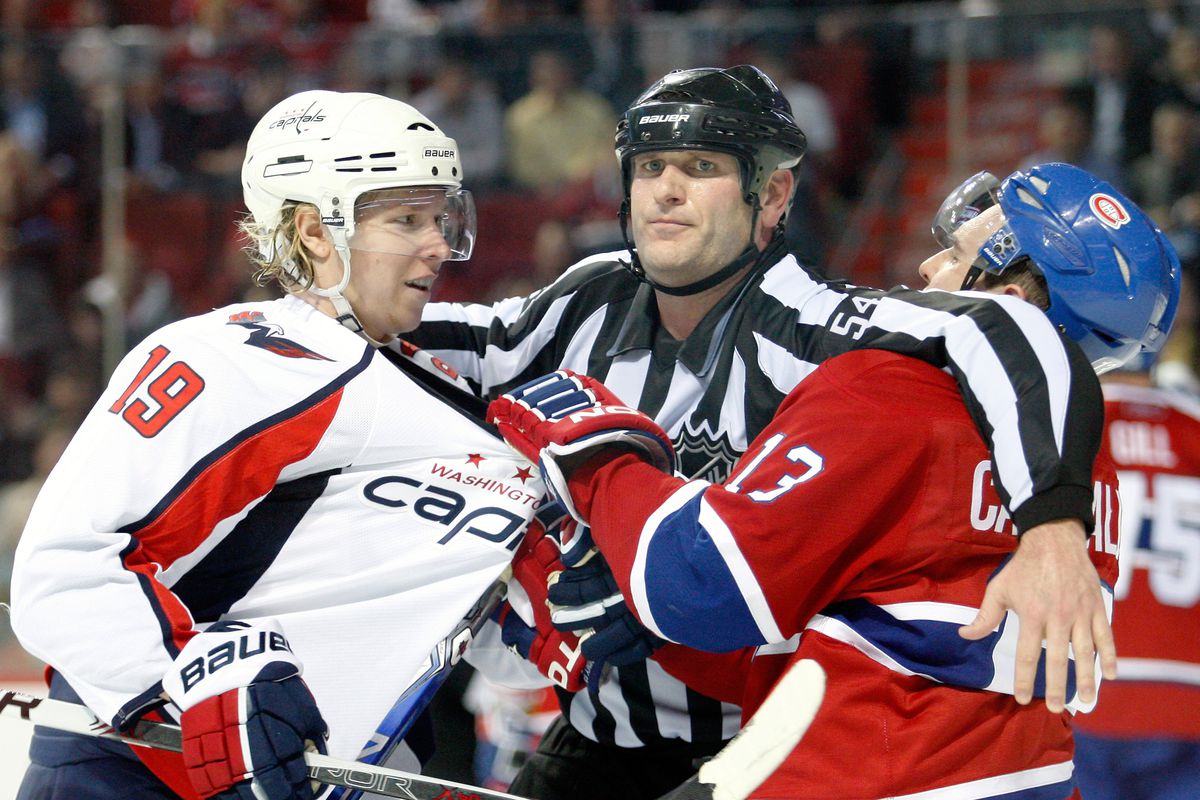 Washington Capitals v Montreal Canadiens - Game Three