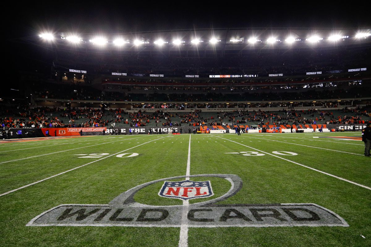 NFL: JAN 15 AFC Wild Card - Raiders at Bengals
