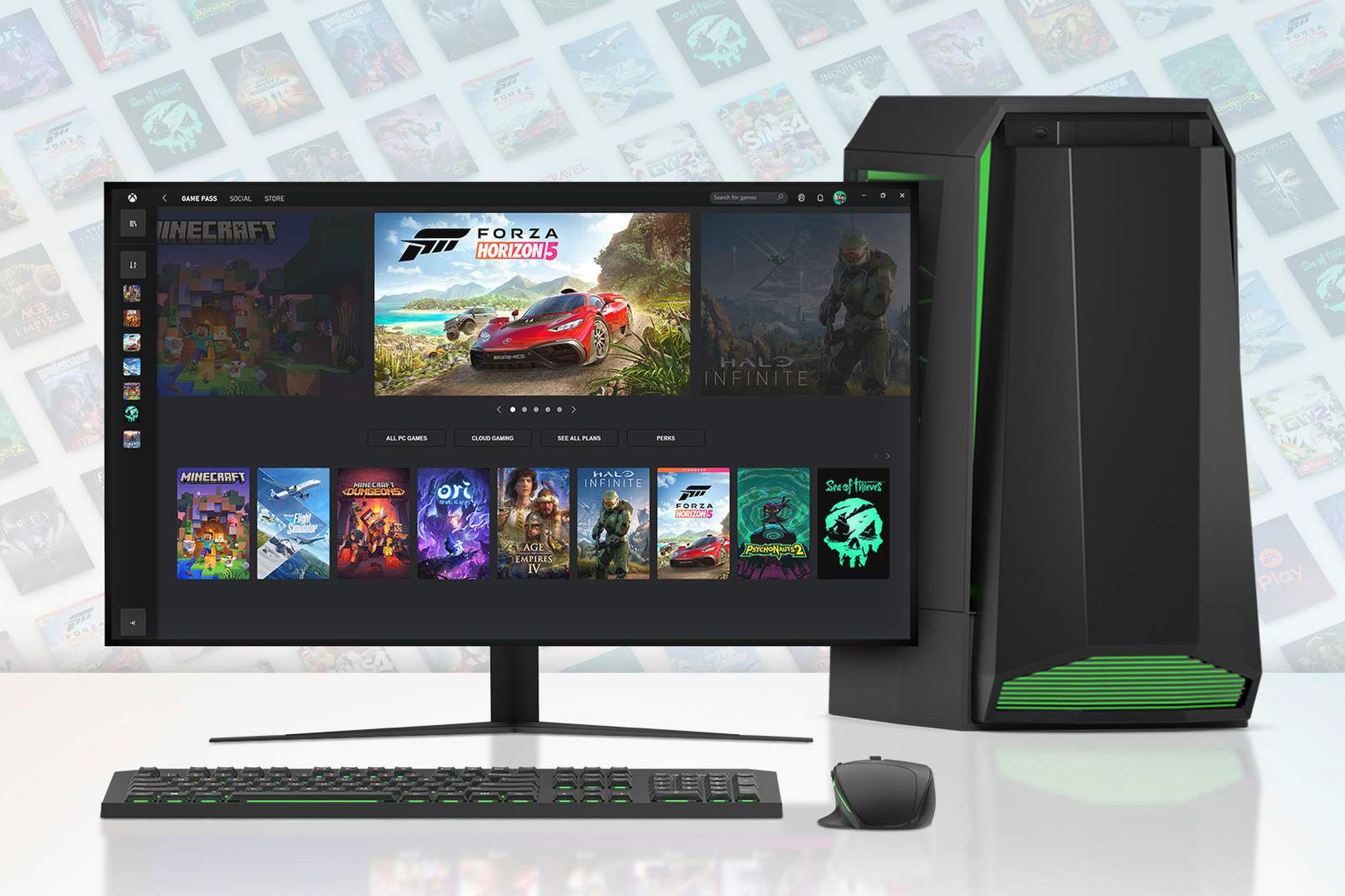 etnisch Inzichtelijk baseren Microsoft's Xbox app now lets you install PC games to any folder - The Verge