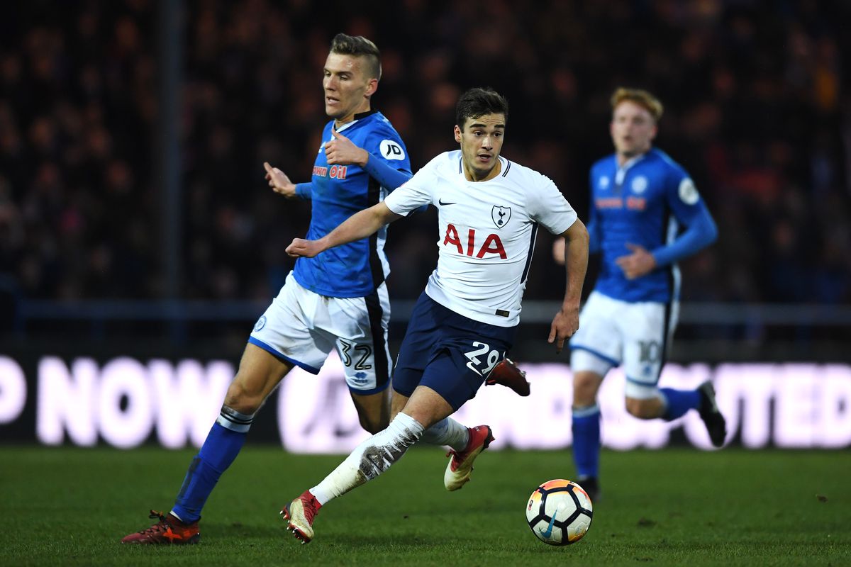 Rochdale v Tottenham Hotspur - The Emirates FA Cup Fifth Round