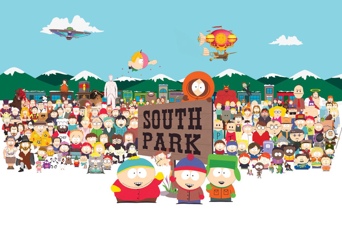 South Park Alle Charaktere