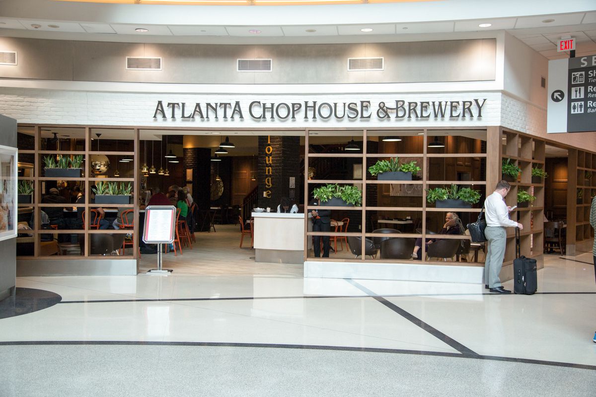 Atlanta Chophouse Hartsfield-Jackson International Airport