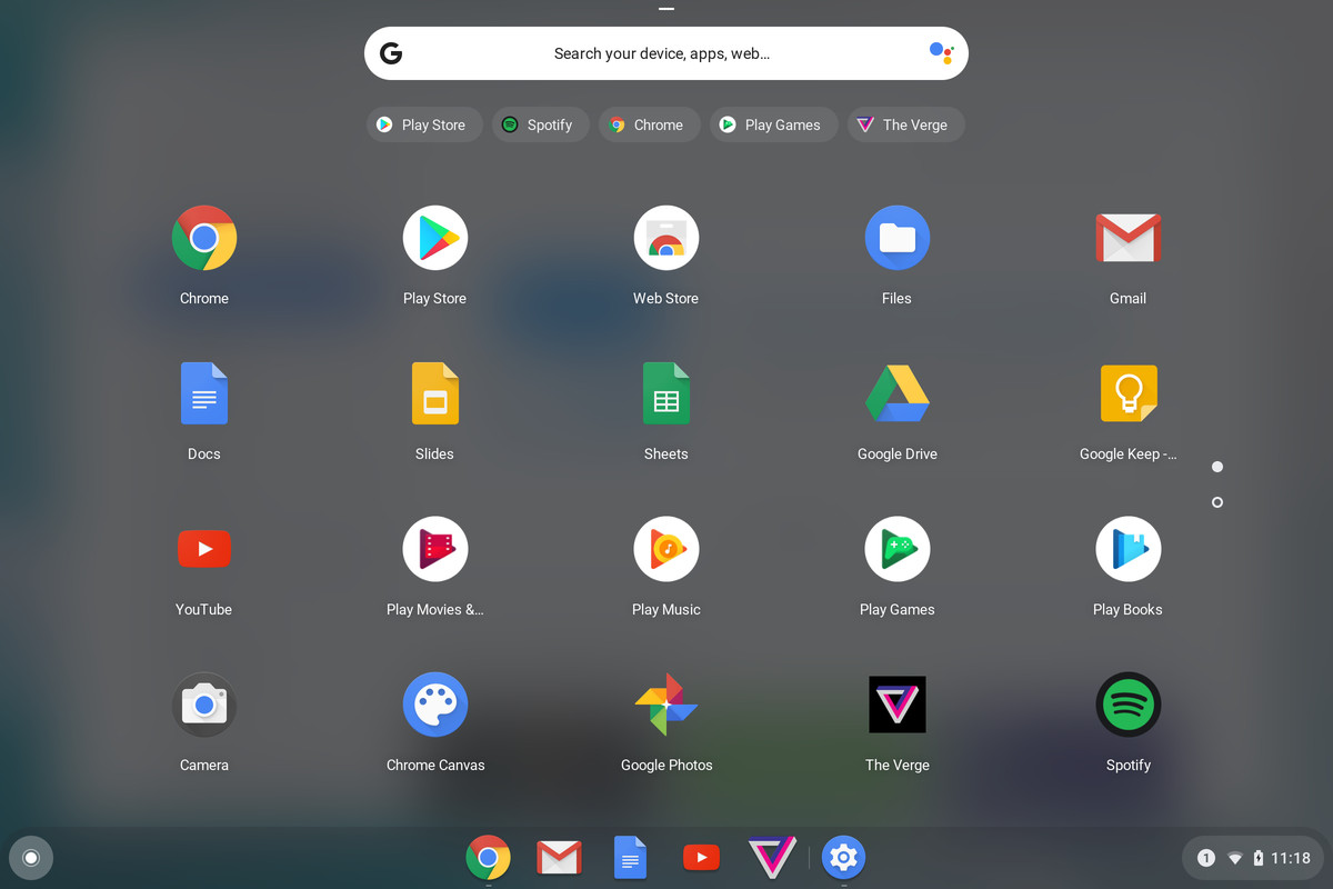 Chromebook 101 How To Use Android Apps On Your Chromebook The Verge