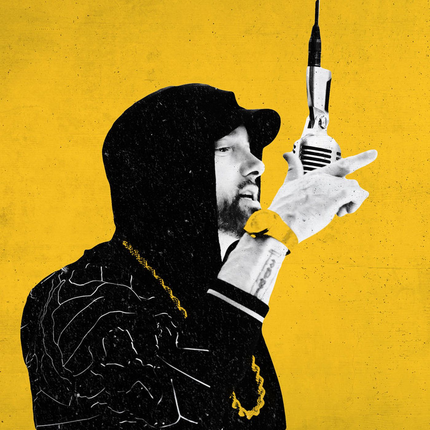 Eminem S Music To Be Murdered By Review What Did We Expect The Ringer Wish i could i could have said goodbye i would have said what i wanted to maybe even cried for you. eminem s music to be murdered by