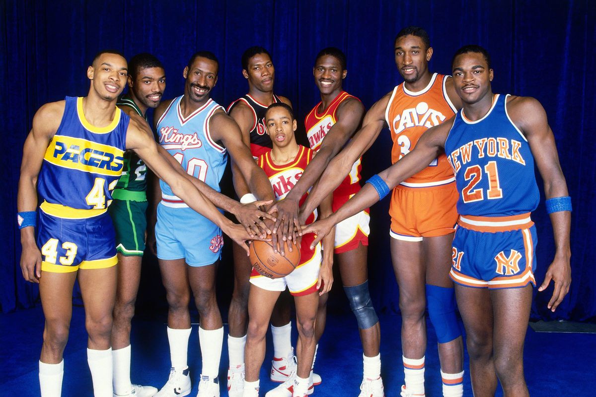 1986 Slam Dunk Contest