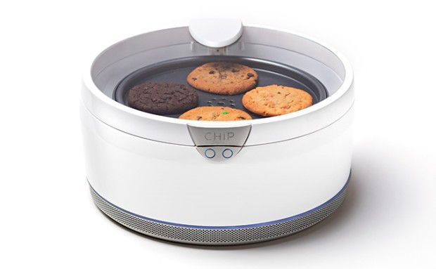 CHiP Cookie Oven.