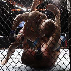 UFC 146 Photos