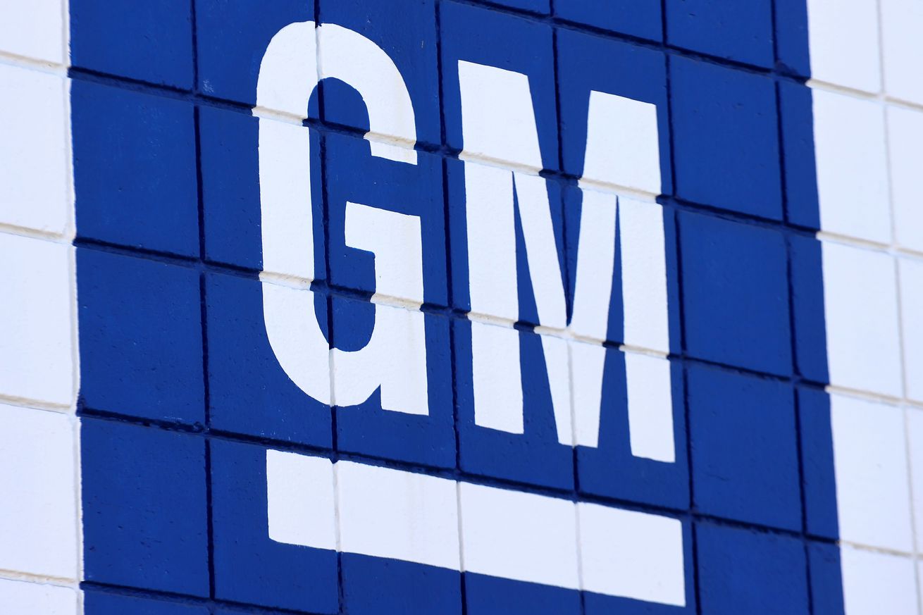 General Motors Posts $2.8 Billion Profit In Second Quarter