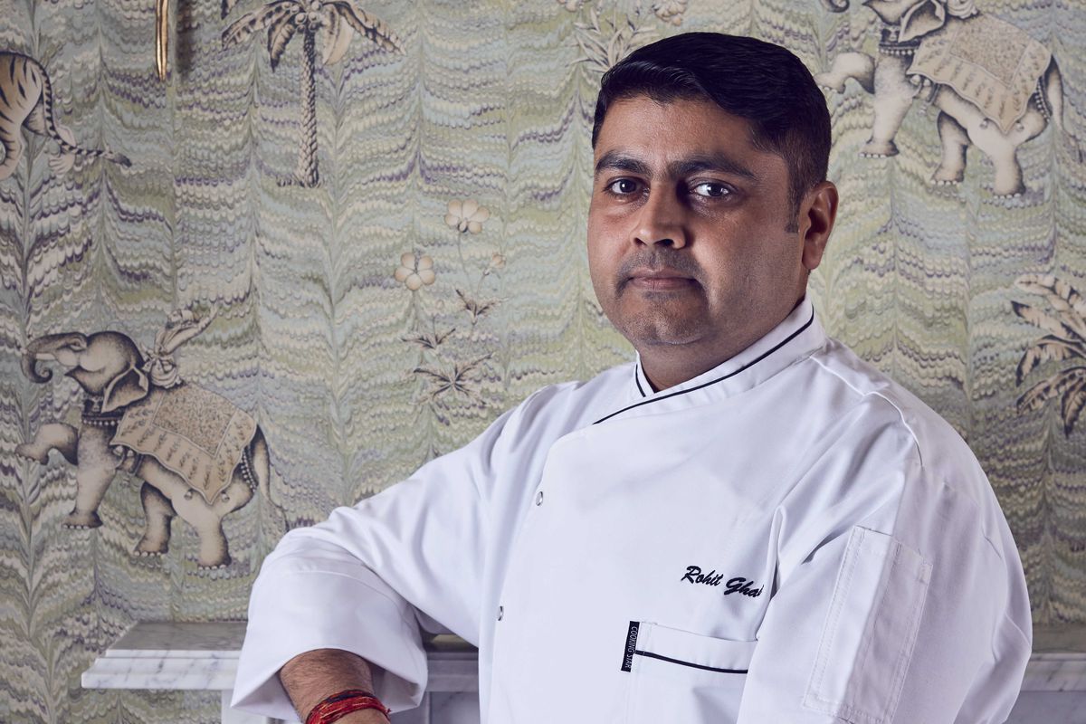 Kutir by chef Rohit Ghai in Chelsea wants to win Michelin stars