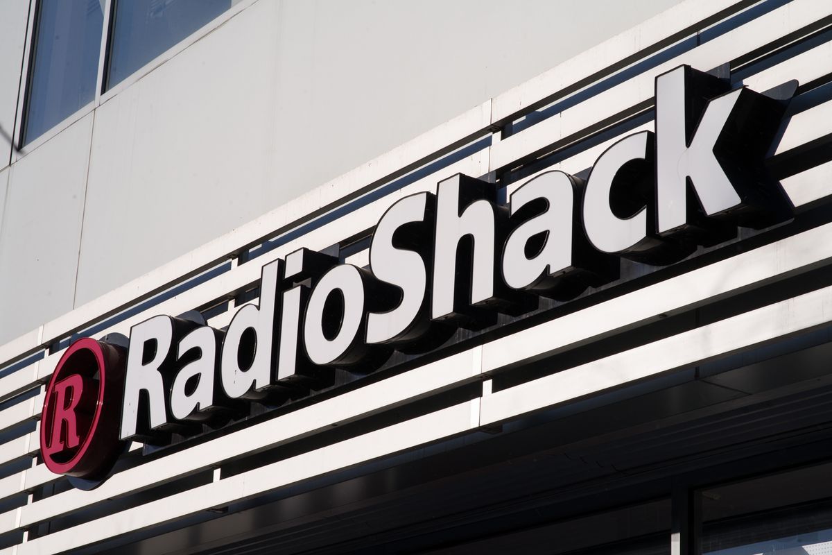 radioshack (STOCK)