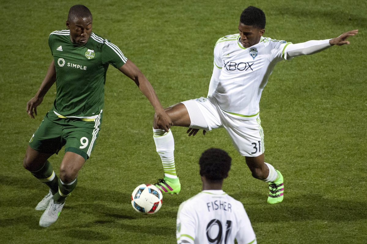 MLS: Preseason-Portland Timbers vs Seattle Sounders