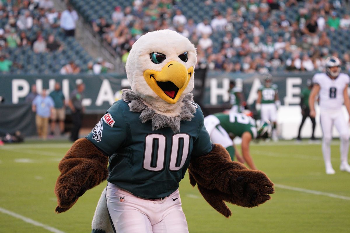 NFL: AUG 12 Preseason - Jets at Eagles