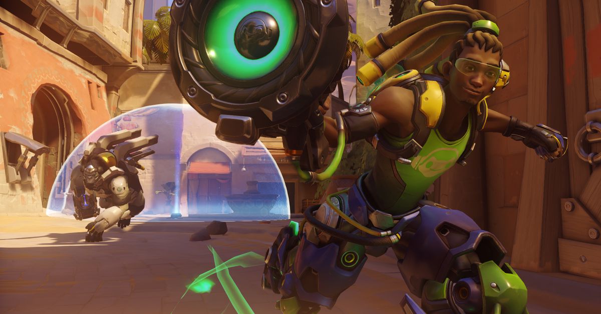 Overwatch developers confirm my conspiracy theory about Lúcio’s hair