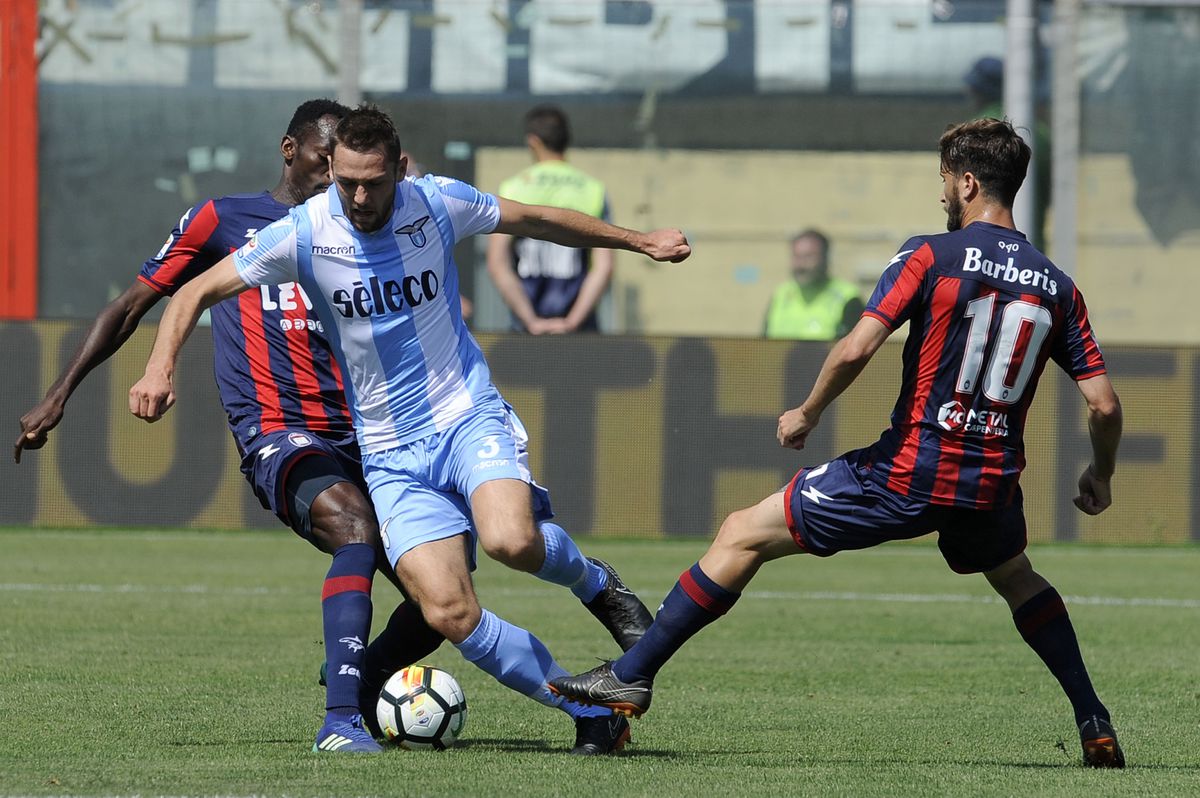 FC Crotone v SS Lazio - Serie A
