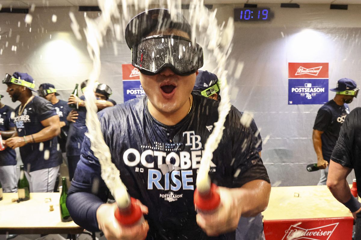 MLB: Tampa Bay Rays at Houston Astros