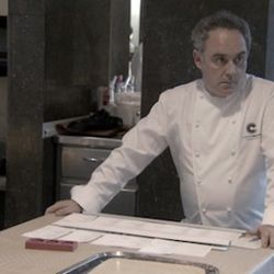 <a href="http://eater.com/archives/2011/07/06/watch-the-trailer-for-the-upcoming-elbulli-documentary.php" rel="nofollow">Watch the Trailer for the Upcoming ElBulli Documentary</a><br />