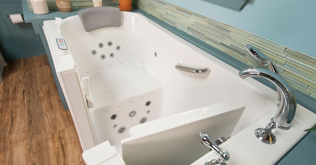 American Standard Walk-In Tubs Review (2021) - This Old House