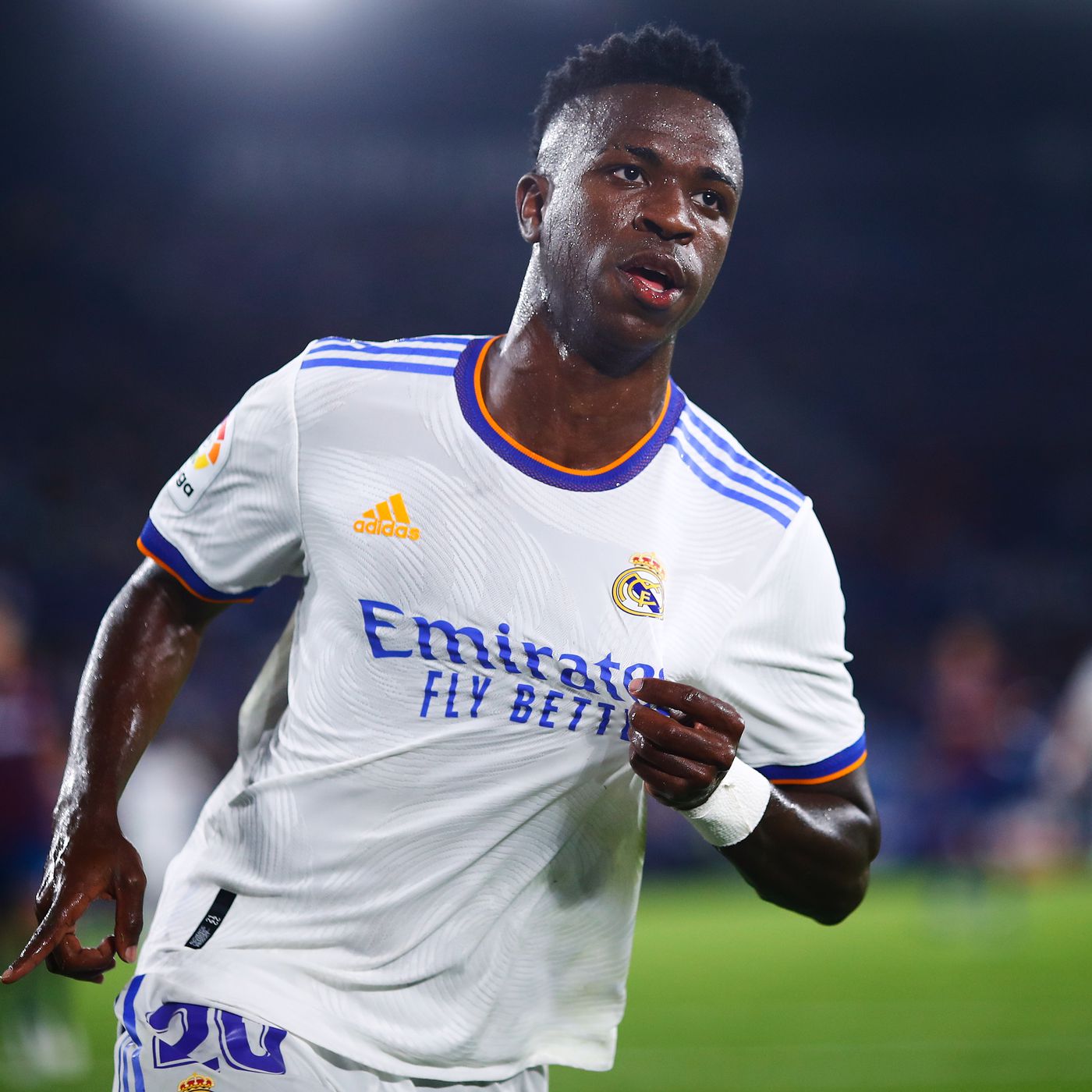 Measuring Success: What's Changed in Vinicius Junior's Game to Ignite the  Goal Glut - Managing Madrid