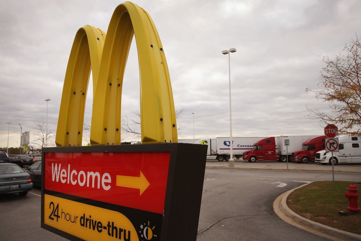 McDonald's To Alter Dollar Menu With Higher Priced Items