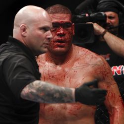 UFC 146 Photo