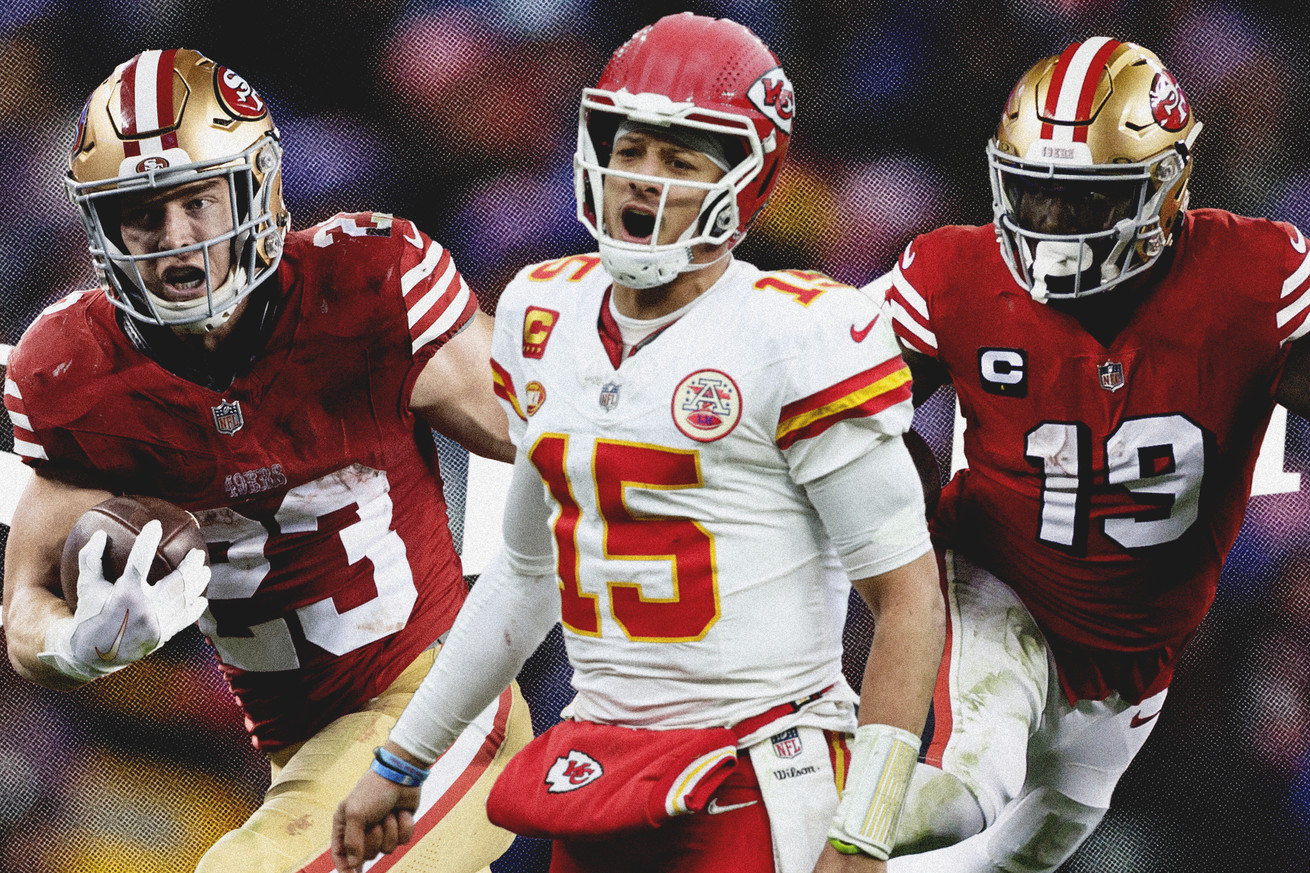 2024 Super Bowl’s 40 best players, ranked for Chiefs vs. 49ers