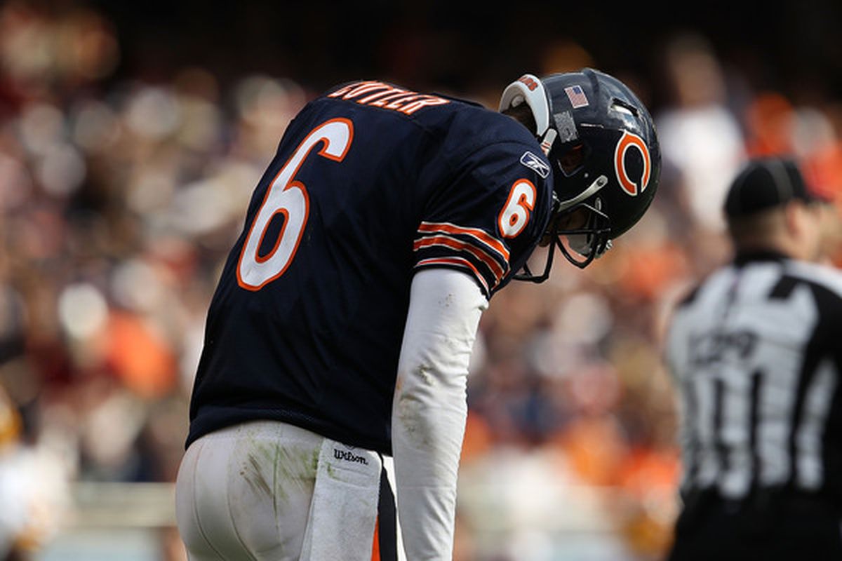 Jay Cutler: Fewer Reasons To Cry This Season.
