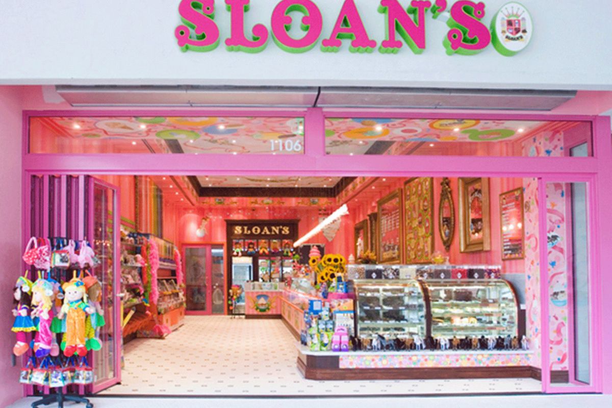Sloan's Ice Cream