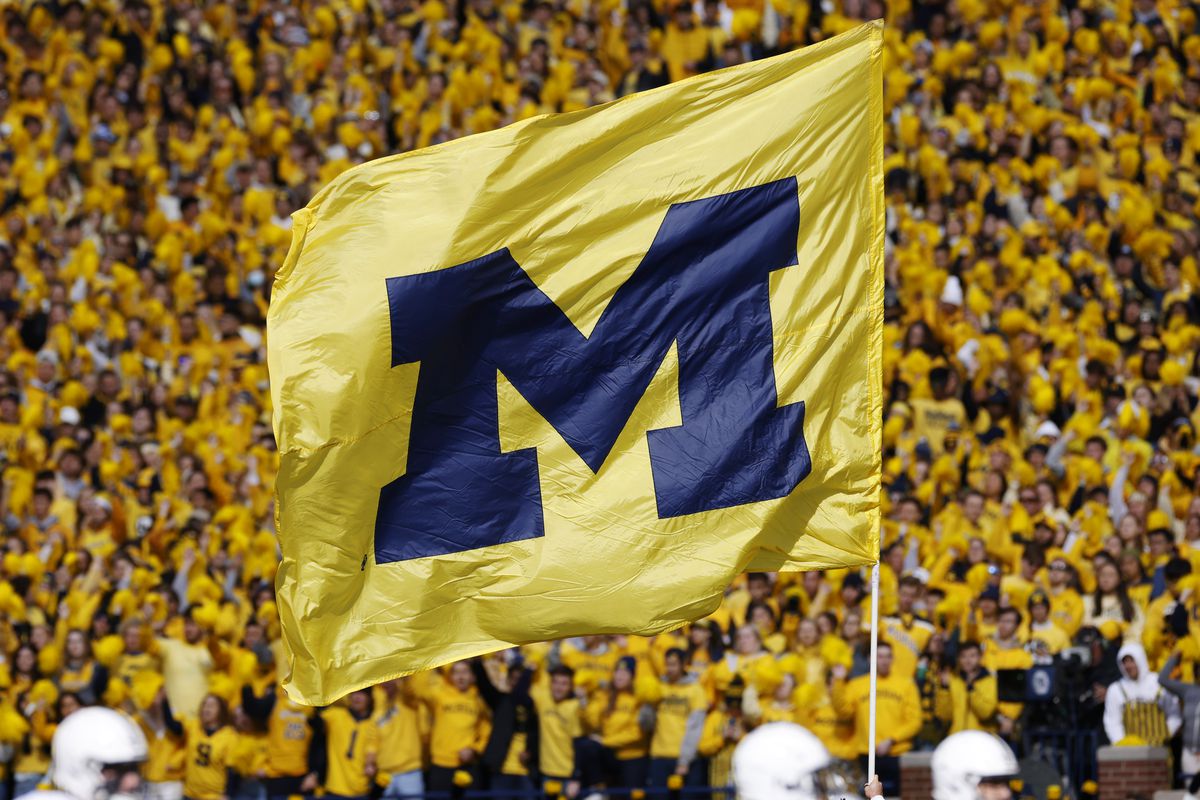 COLLEGE FOOTBALL: OCT 15 Penn State at Michigan