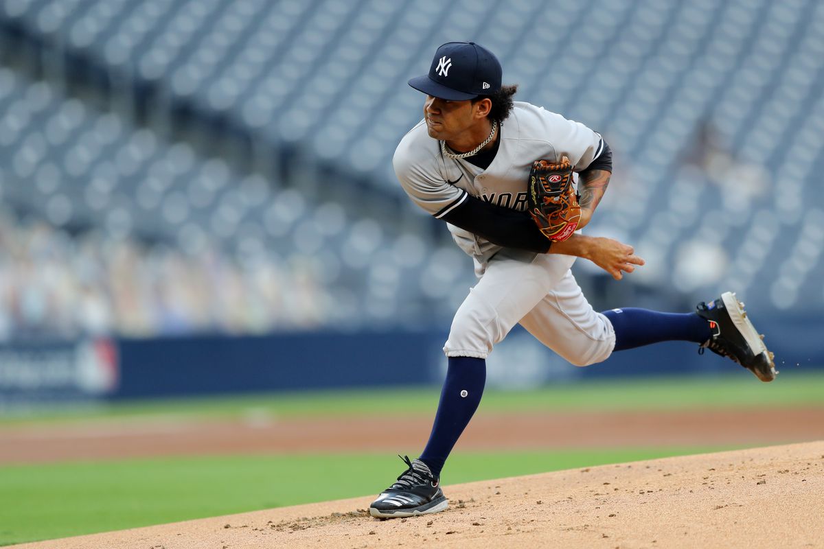 American League Division Series Game 2: New York Yankees v. Tampa Bay Rays