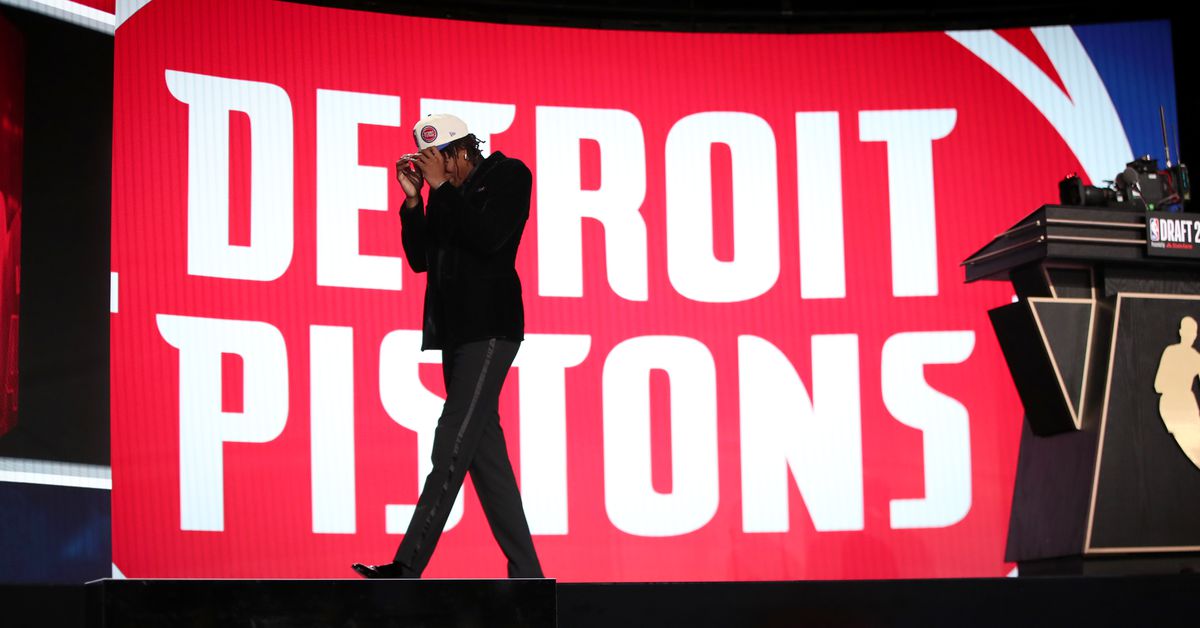 A deeper dive on all the rookies on the 2022 Summer League Detroit Pistons roster