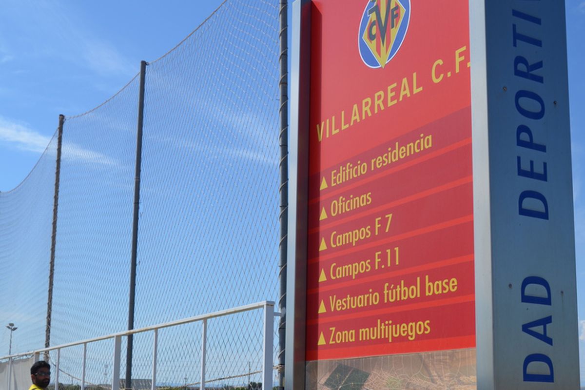 Ciudad Deportiva (1)
