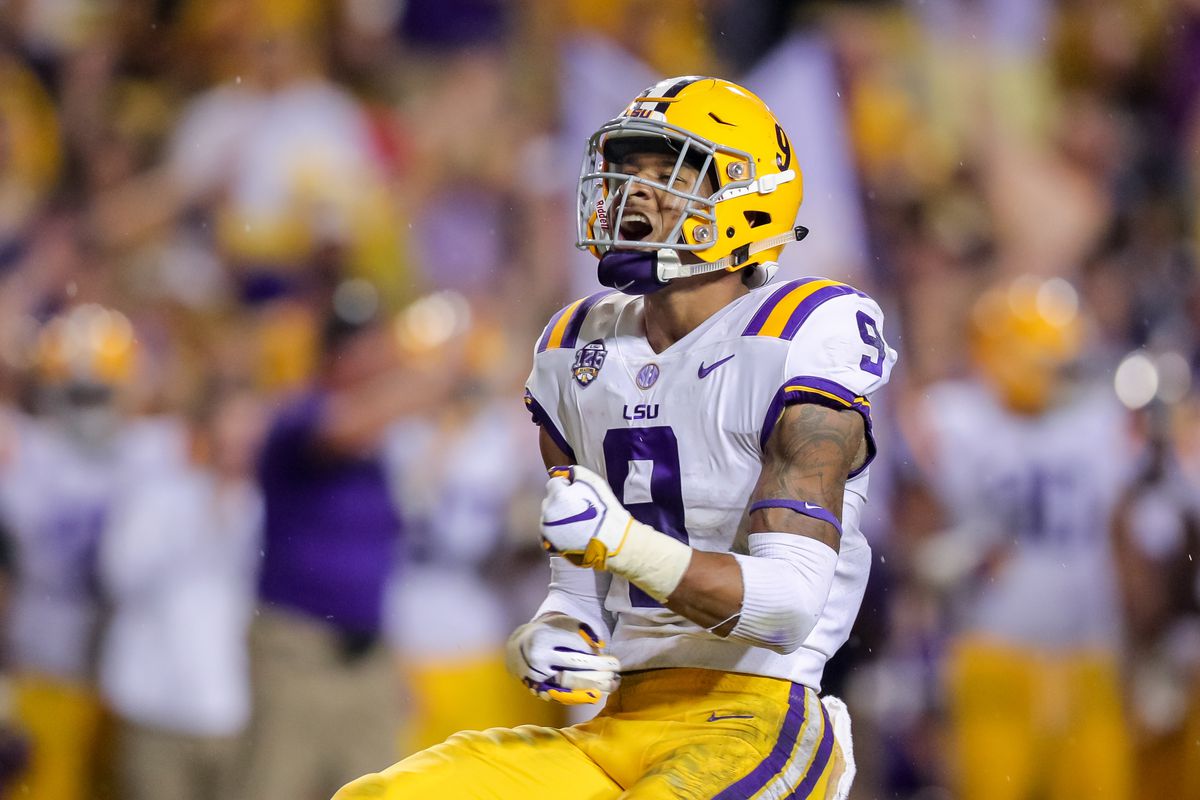 COLLEGE FOOTBALL: SEP 29 Ole Miss at LSU