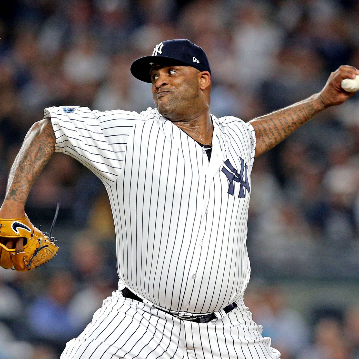 CC Sabathia is a textbook 21st century Hall of Famer - Beyond the