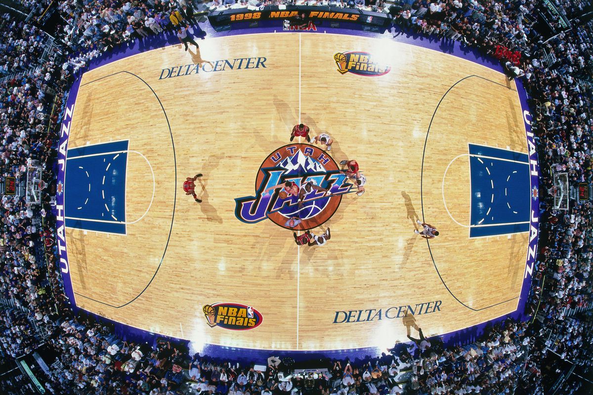 1998 NBA Finals - Chicago Bulls v Utah Jazz
