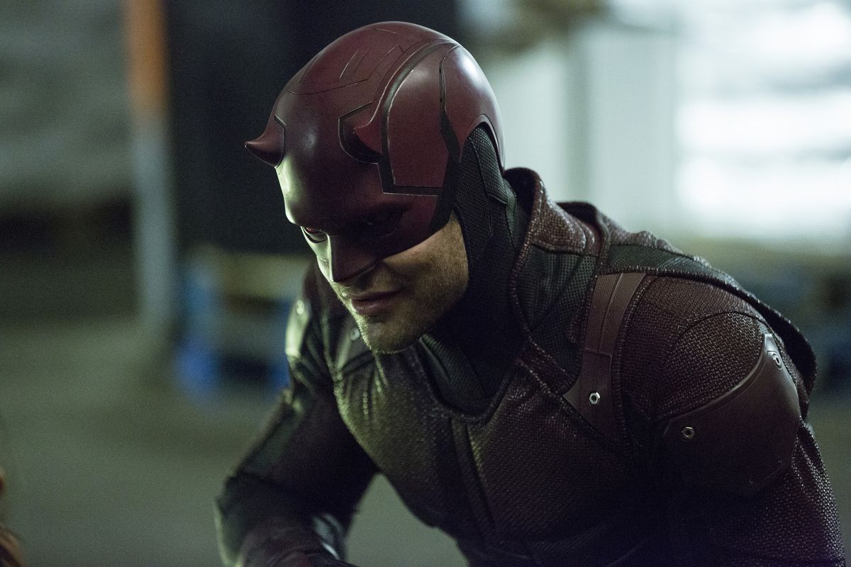 A new Daredevil series is reportedly coming to Disney Plus - The Verge