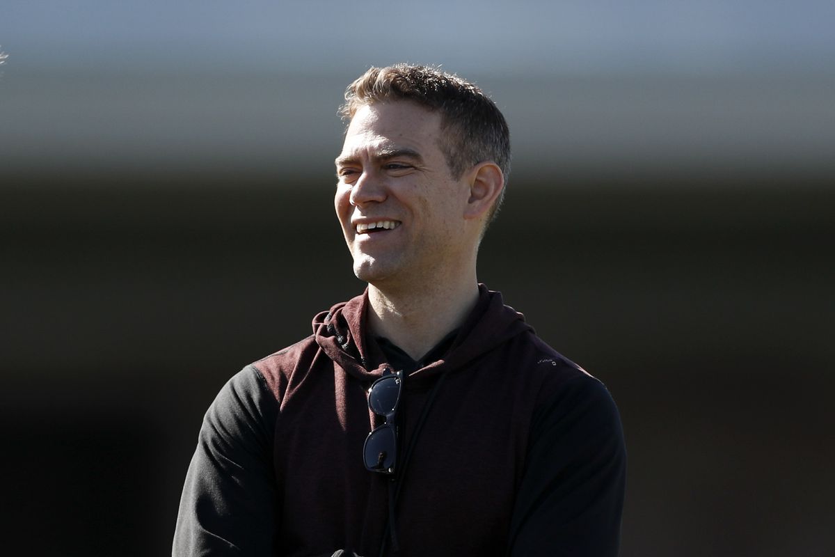 Cubs president of baseball operations Theo Epstein is leaving the team.