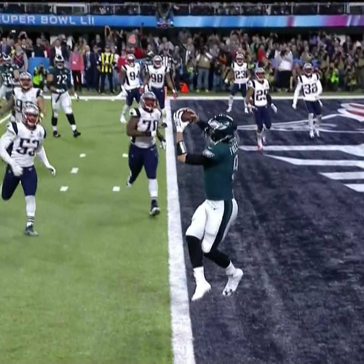 The Trick Play the Philadelphia Eagles Borrowed to Win the Super