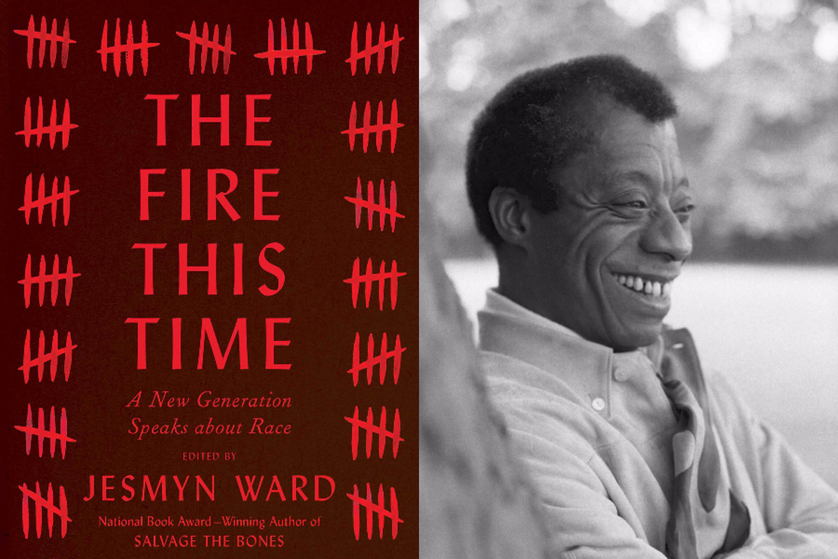 The Fire This Time; James Baldwin