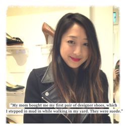 Serena Goh, Blogger, The Spicy Stiletto