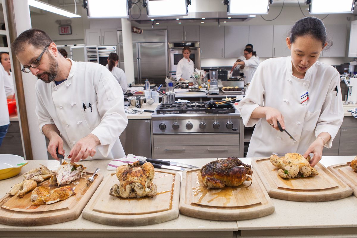 Each recipe from America's Test Kitchen costs about $11,000 to produce.